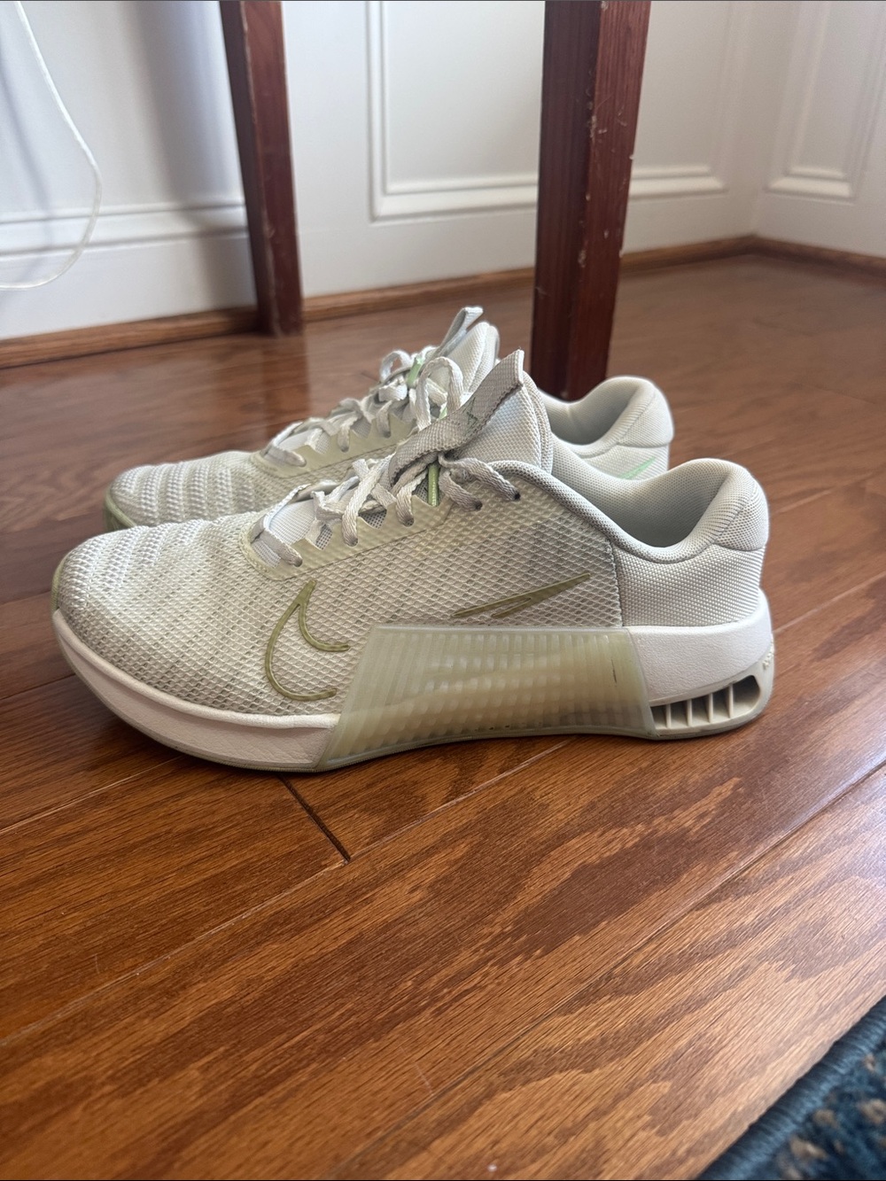 Nike Metcon Lifting Shoes